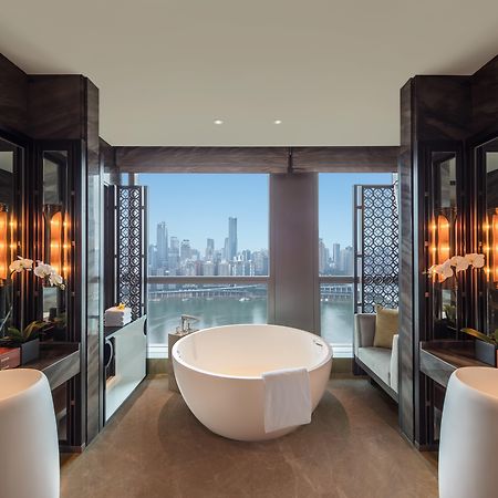 Regent Chongqing - Complimentary 1St Round Mini Bar Daily Hotel Exterior foto