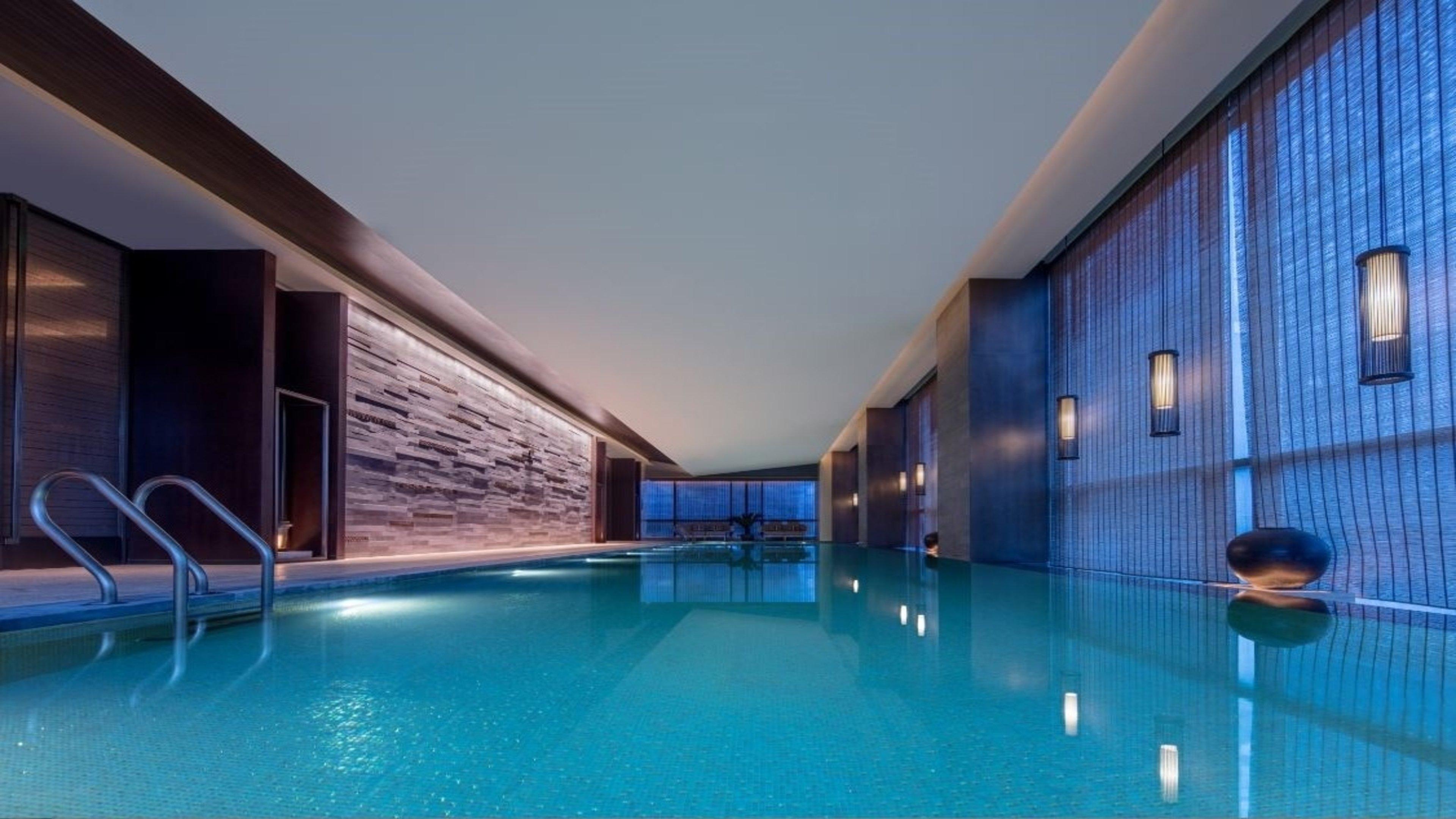Regent Chongqing - Complimentary 1St Round Mini Bar Daily Hotel Exterior foto