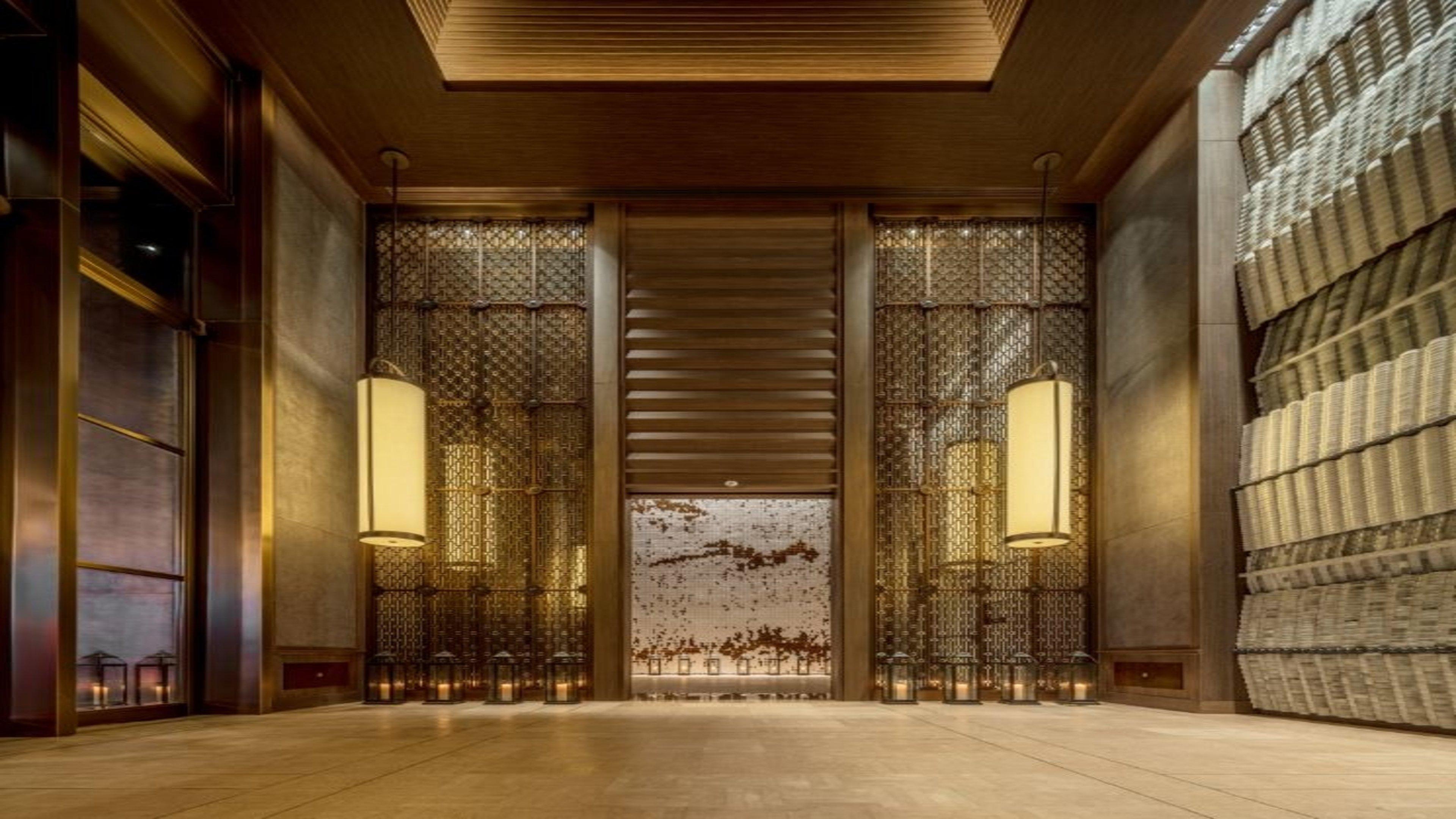 Regent Chongqing - Complimentary 1St Round Mini Bar Daily Hotel Exterior foto