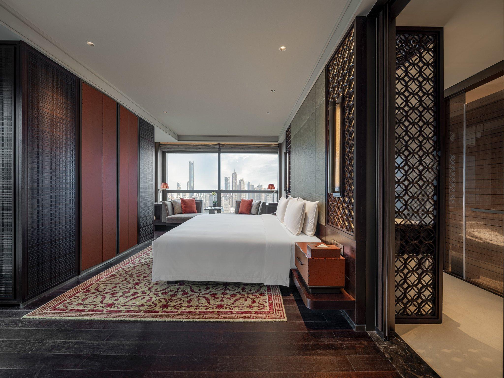 Regent Chongqing - Complimentary 1St Round Mini Bar Daily Hotel Exterior foto