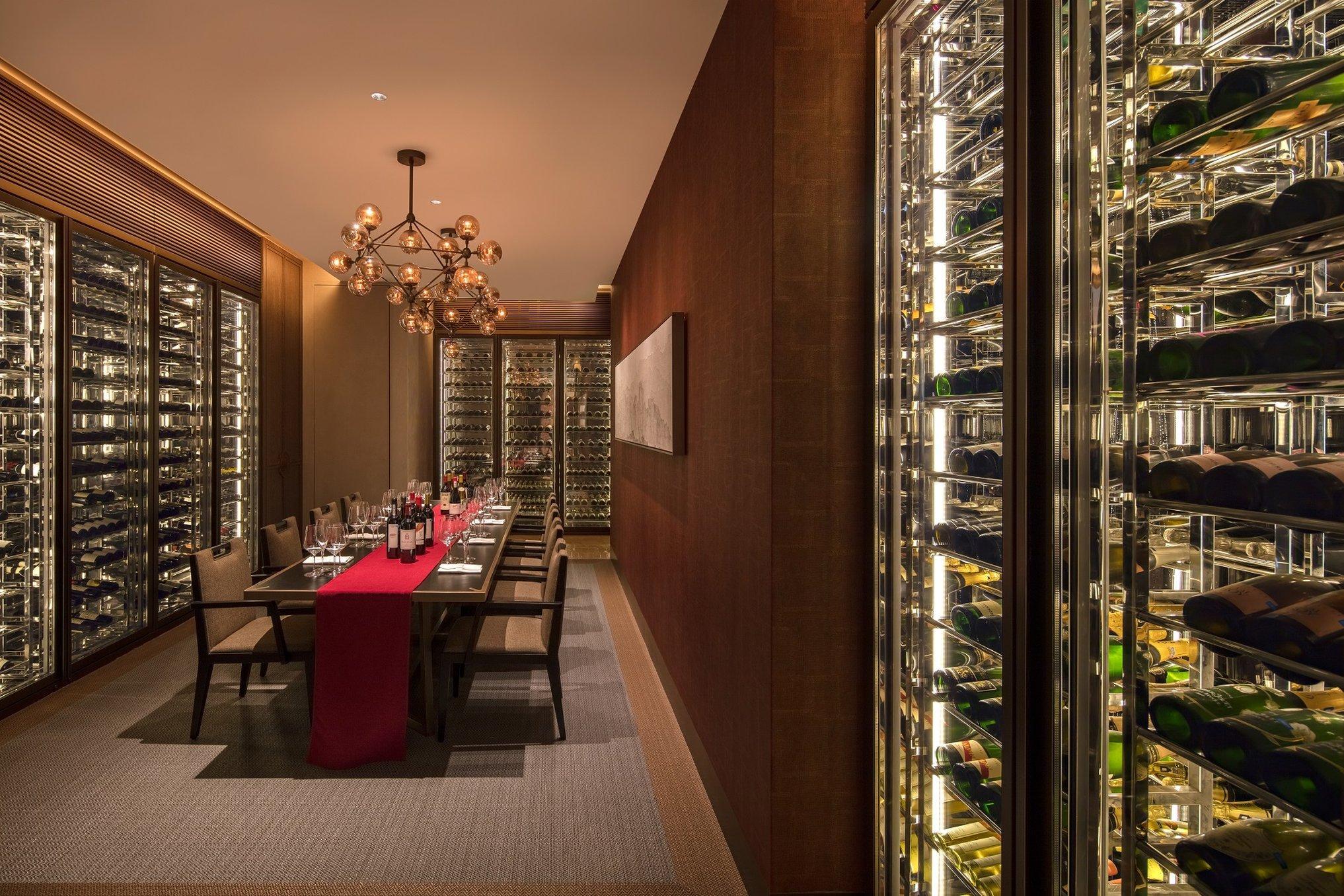 Regent Chongqing - Complimentary 1St Round Mini Bar Daily Hotel Exterior foto