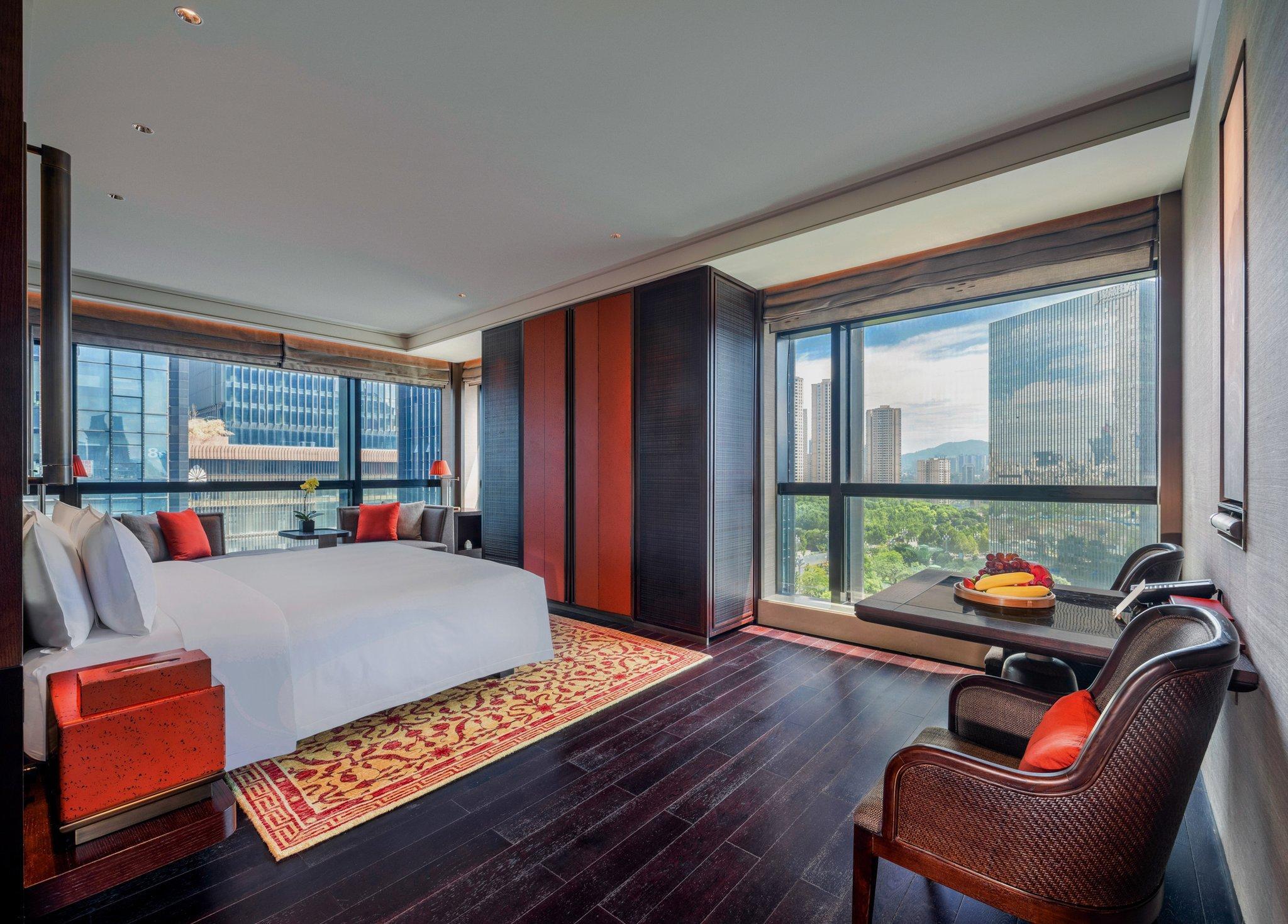 Regent Chongqing - Complimentary 1St Round Mini Bar Daily Hotel Exterior foto