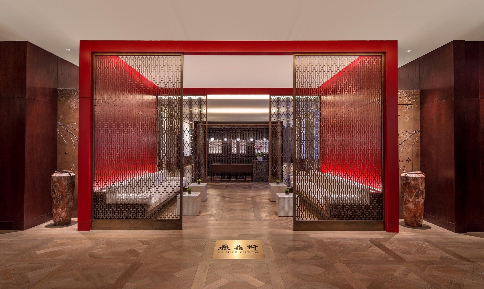 Regent Chongqing - Complimentary 1St Round Mini Bar Daily Hotel Exterior foto