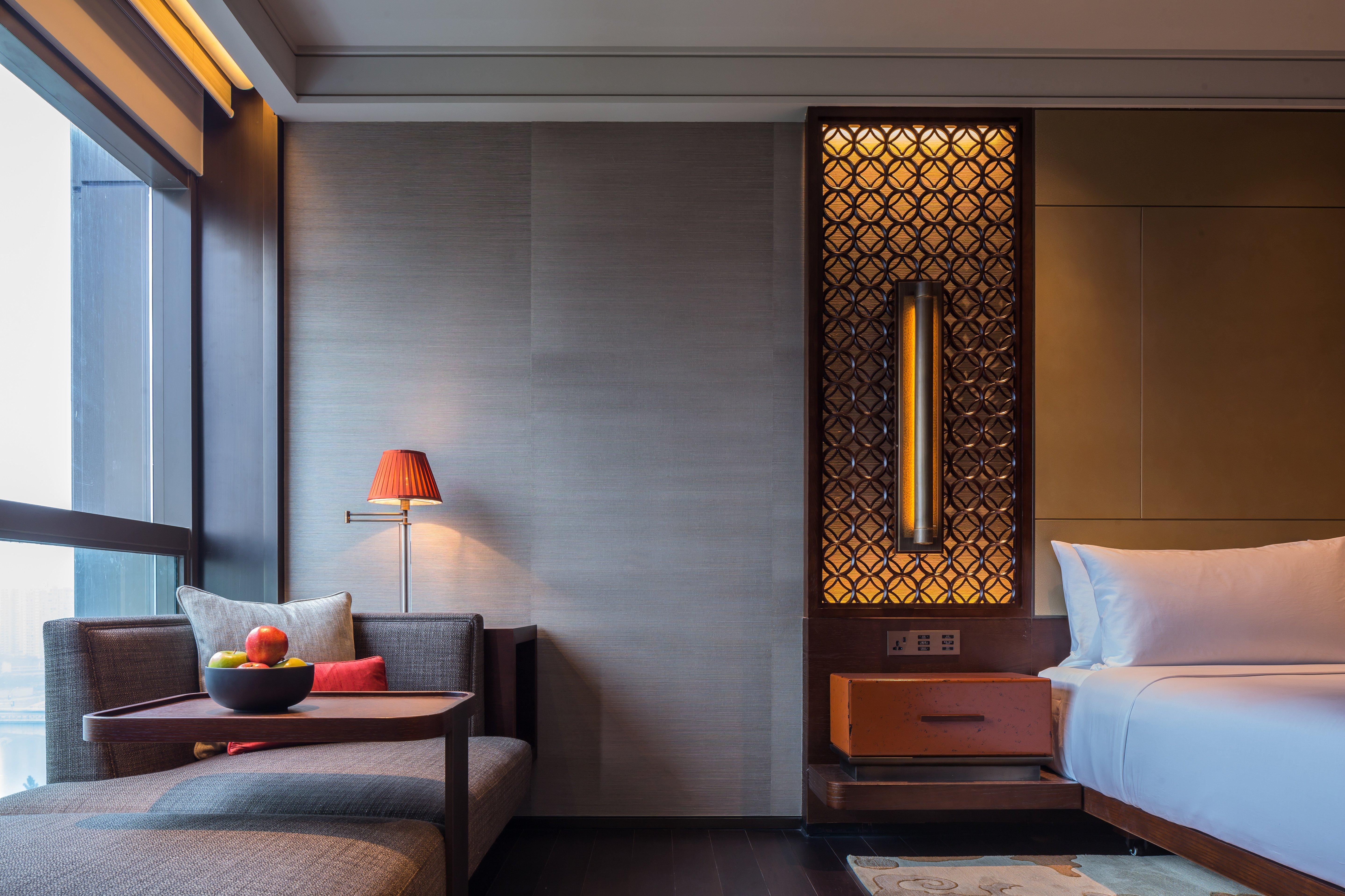 Regent Chongqing - Complimentary 1St Round Mini Bar Daily Hotel Exterior foto