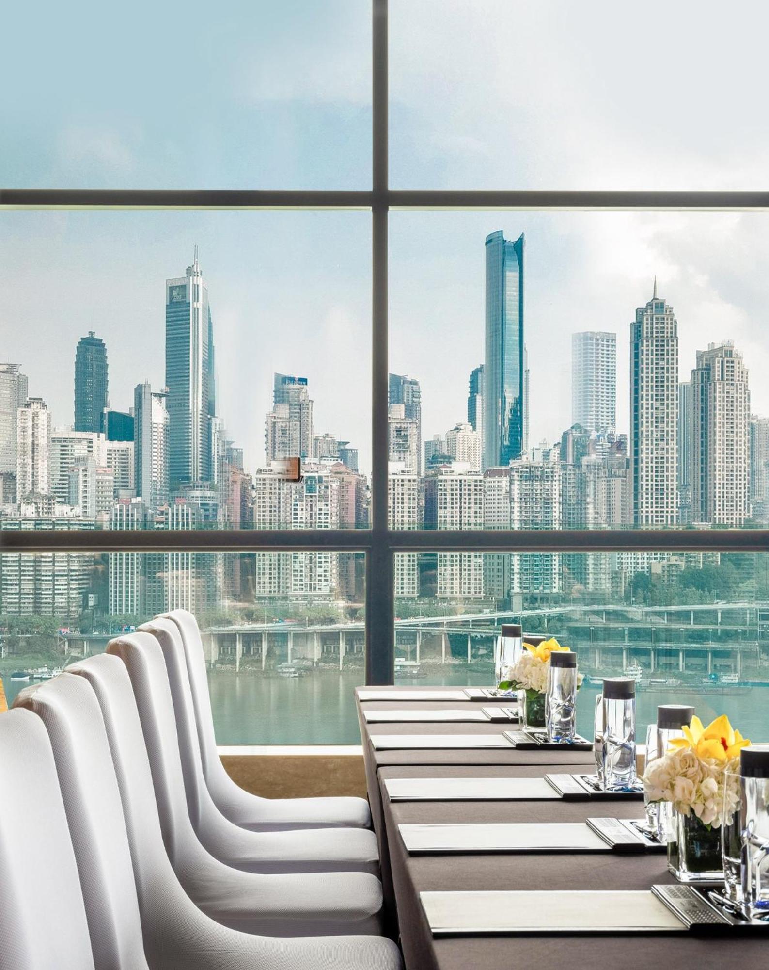 Regent Chongqing - Complimentary 1St Round Mini Bar Daily Hotel Exterior foto