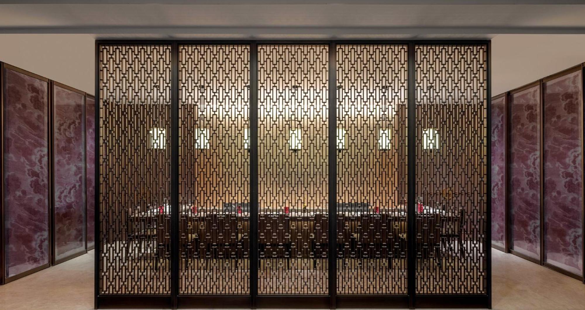 Regent Chongqing - Complimentary 1St Round Mini Bar Daily Hotel Exterior foto