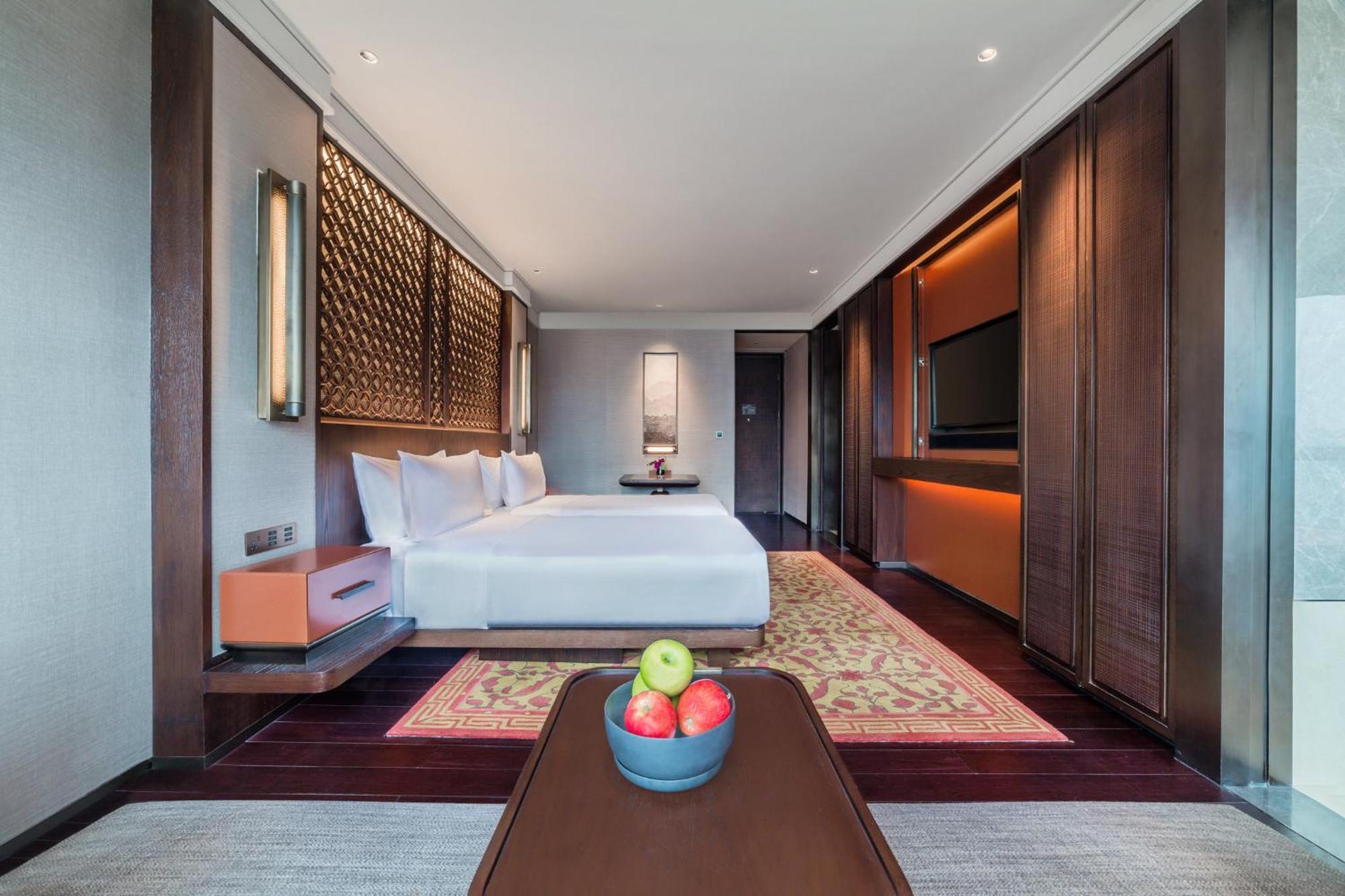 Regent Chongqing - Complimentary 1St Round Mini Bar Daily Hotel Exterior foto