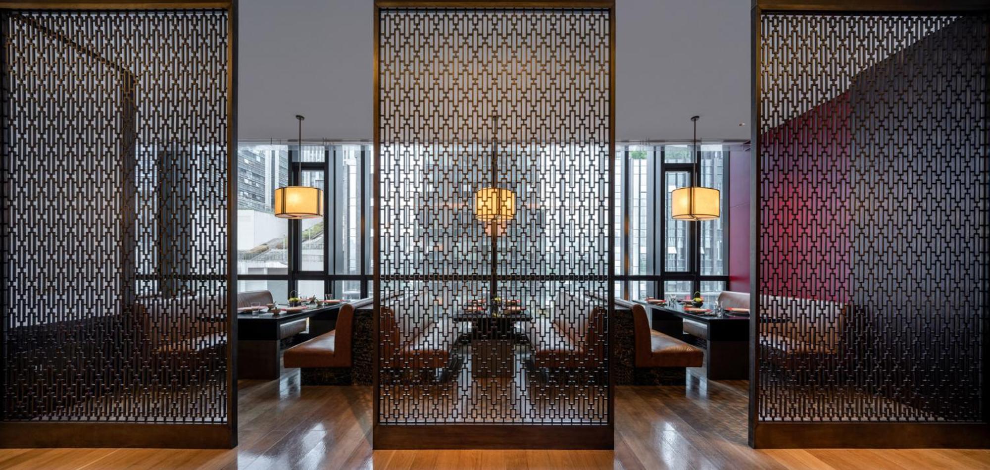Regent Chongqing - Complimentary 1St Round Mini Bar Daily Hotel Exterior foto