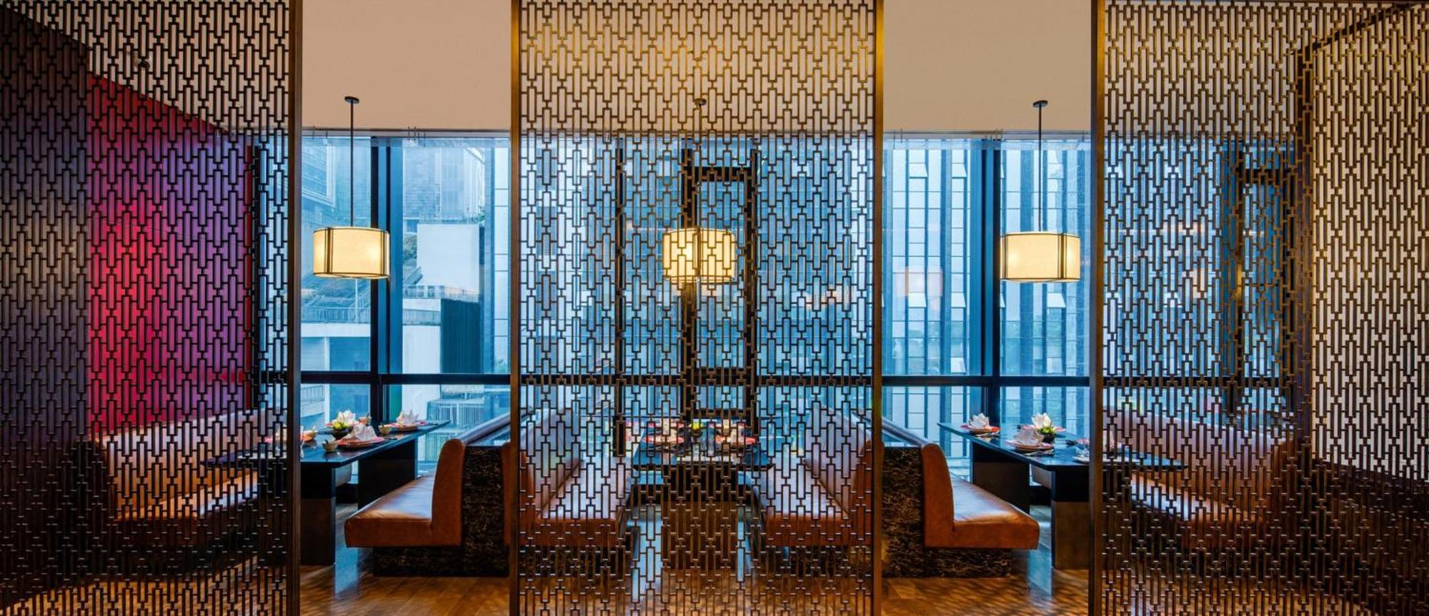 Regent Chongqing - Complimentary 1St Round Mini Bar Daily Hotel Exterior foto