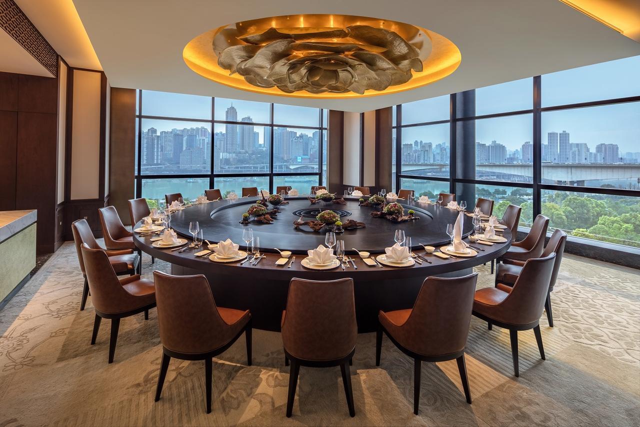 Regent Chongqing - Complimentary 1St Round Mini Bar Daily Hotel Exterior foto